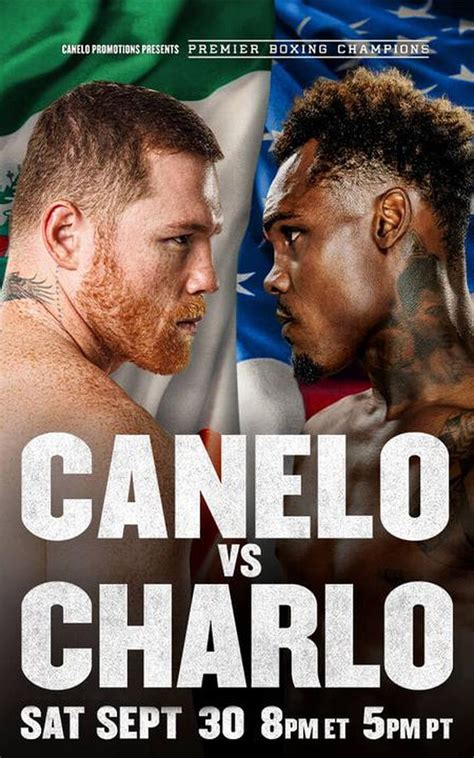 canelo vs charlo free